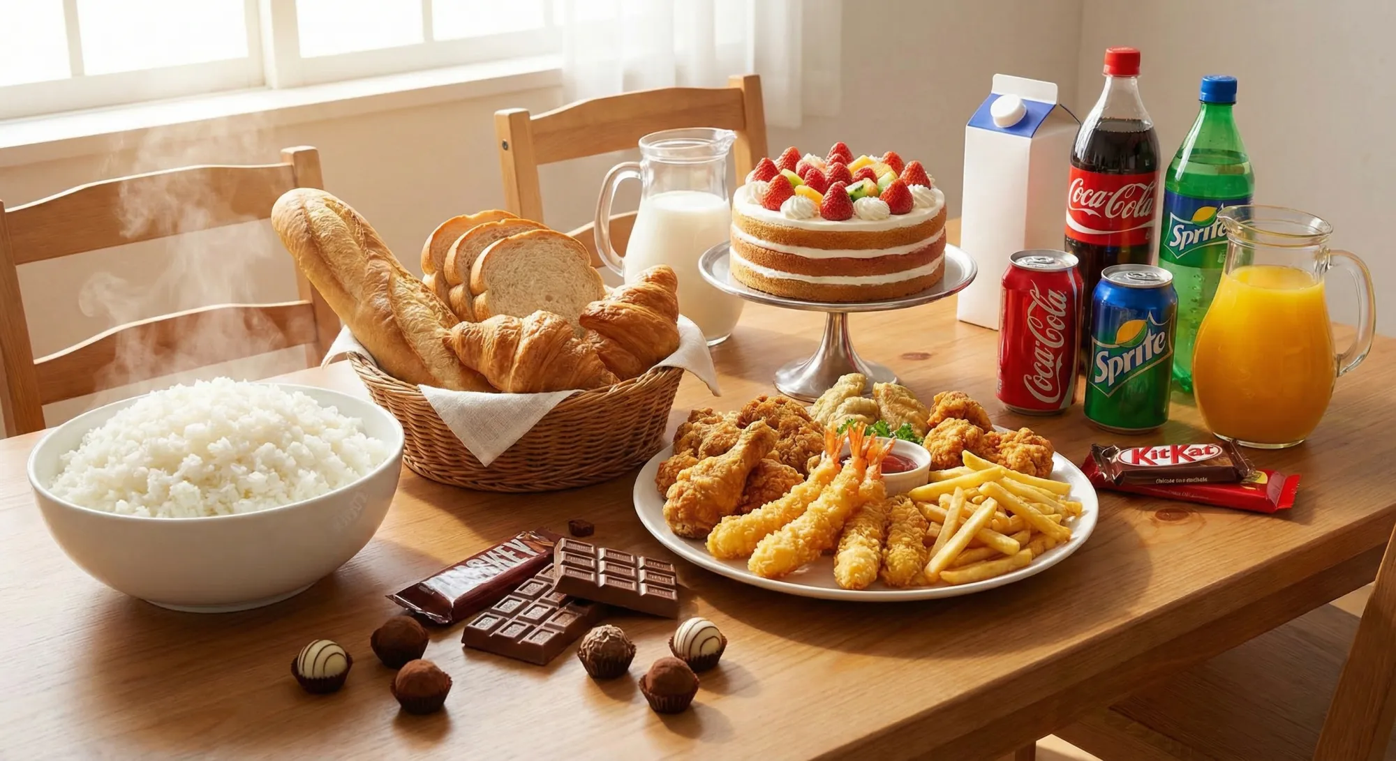 여드름에 안좋은 음식들